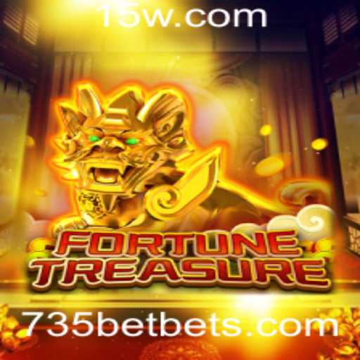FortuneTreasure: Descubra o Fascinante Mundo do Jogo e as Regras de 735BET