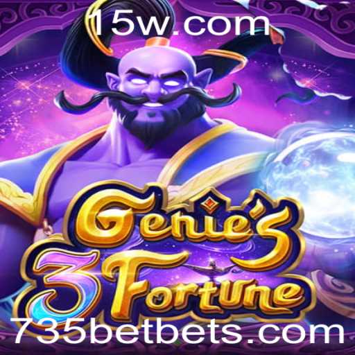 Descubra o Novo Sensação: Genie3Fortune