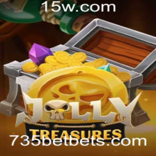 Descubra a Aventura Incrível de JollyTreasures com 735BET