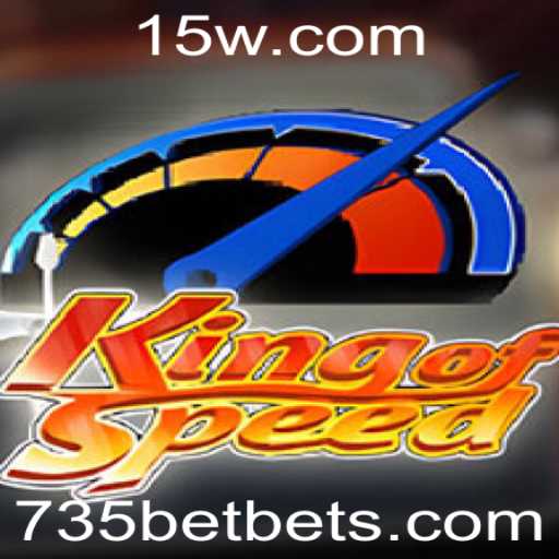 KingofSpeed: Explorando o Novo Fenômeno nos Jogos com 735BET