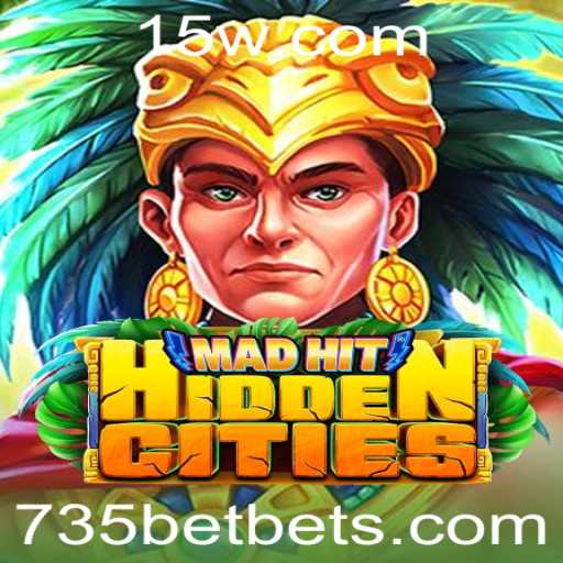 Explore as Aventuras de MadHitHiddenCities com 735BET