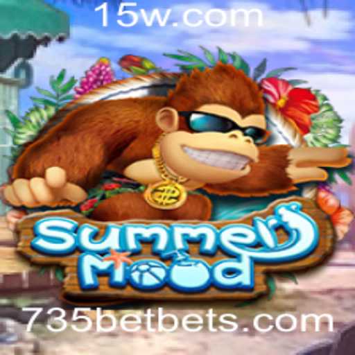Desvendando o Jogo SummerMood: Entretenimento e Estratégia com 735BET
