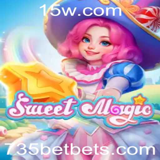 Descubra o Excitante Mundo de SweetMagic: O Jogo de Azar Inovador com 735BET