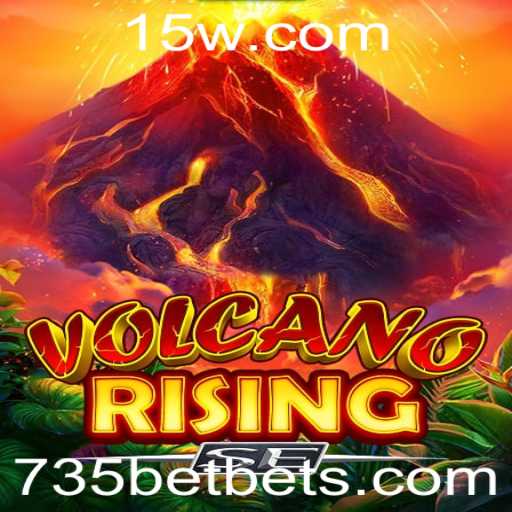 Descubra a Aventura Explosiva do Jogo VolcanoRisingSE